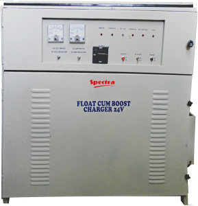FLOAT CUM BOOST CHARGERS (FCBC) / POWER SUPPLY