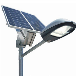 SOLAR STREET/GARDEN LIGHT